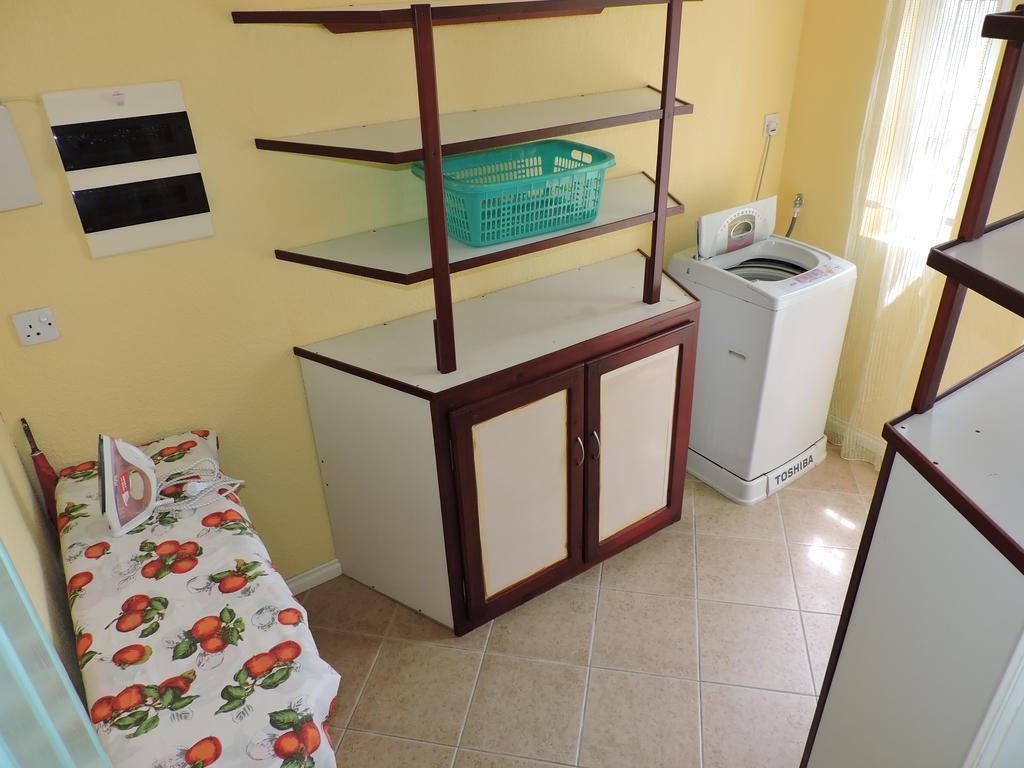 בלו ביי Villa Hibiscus מראה חיצוני תמונה
